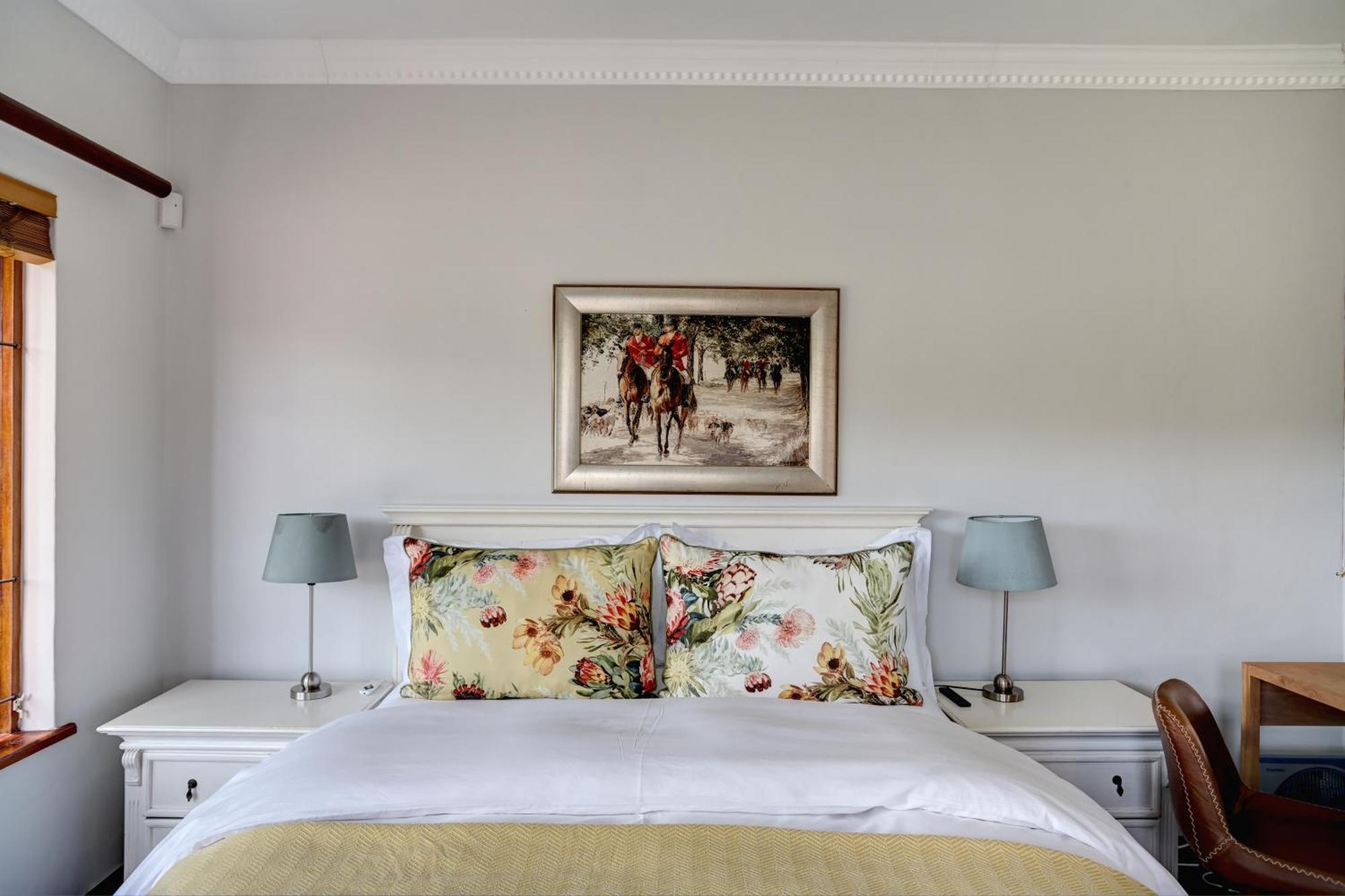 Beautiful Abalone Hotel Hermanus Bagian luar foto