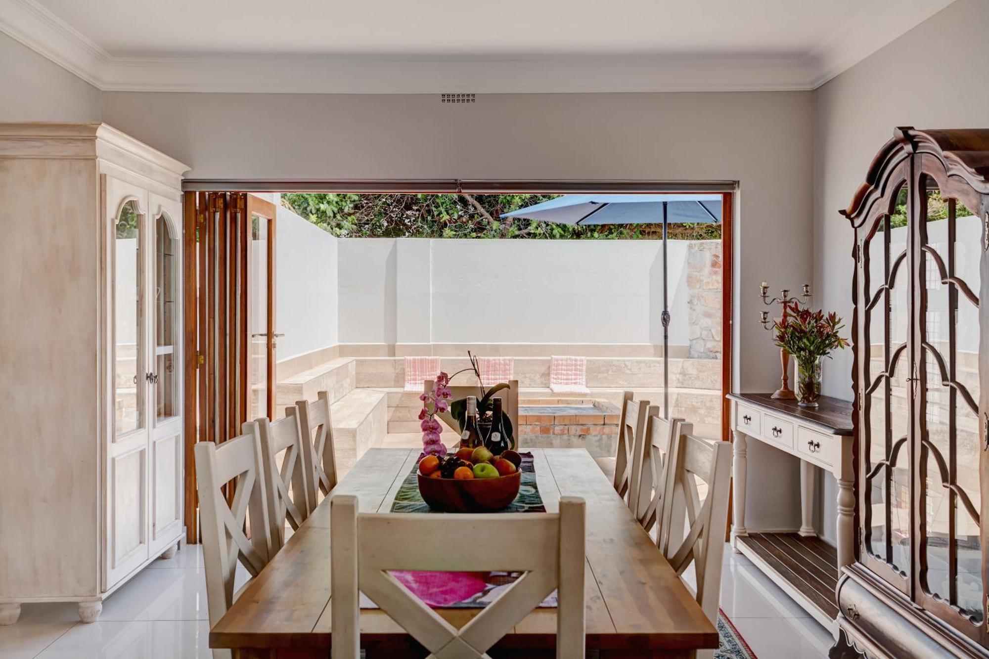 Beautiful Abalone Hotel Hermanus Bagian luar foto