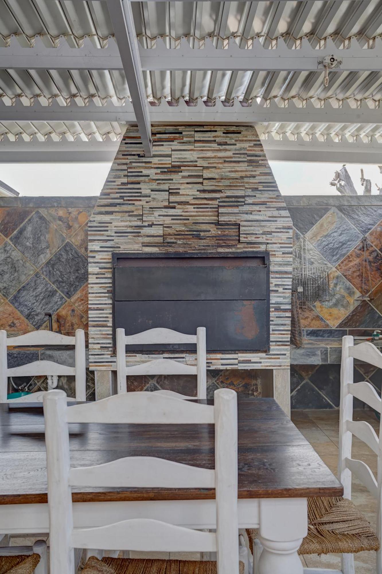 Beautiful Abalone Hotel Hermanus Bagian luar foto