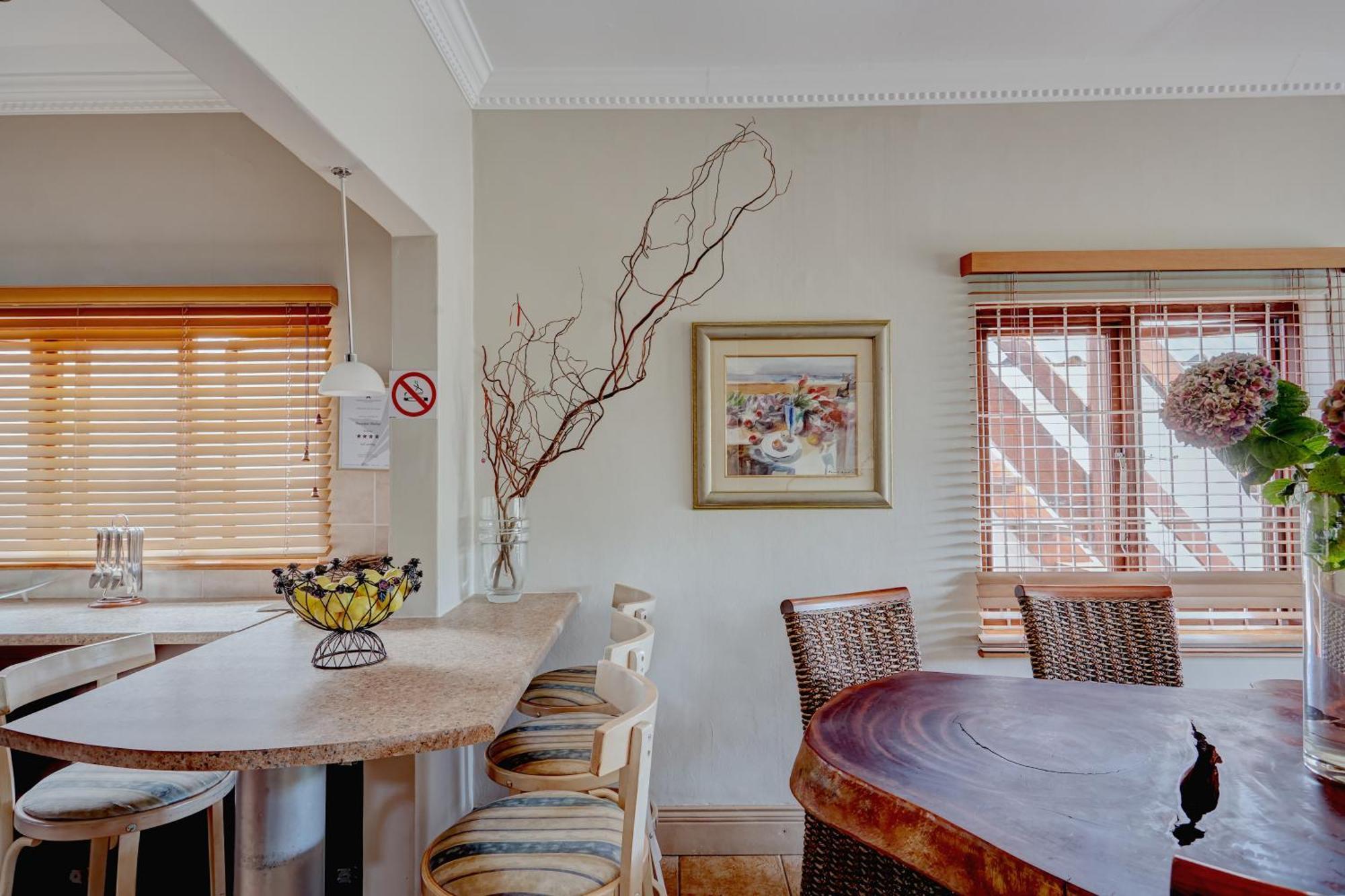Beautiful Abalone Hotel Hermanus Bagian luar foto
