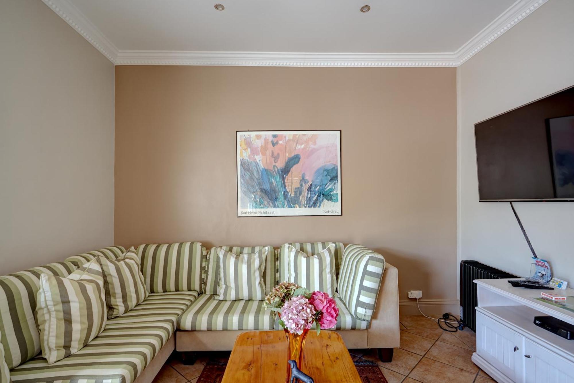 Beautiful Abalone Hotel Hermanus Bagian luar foto