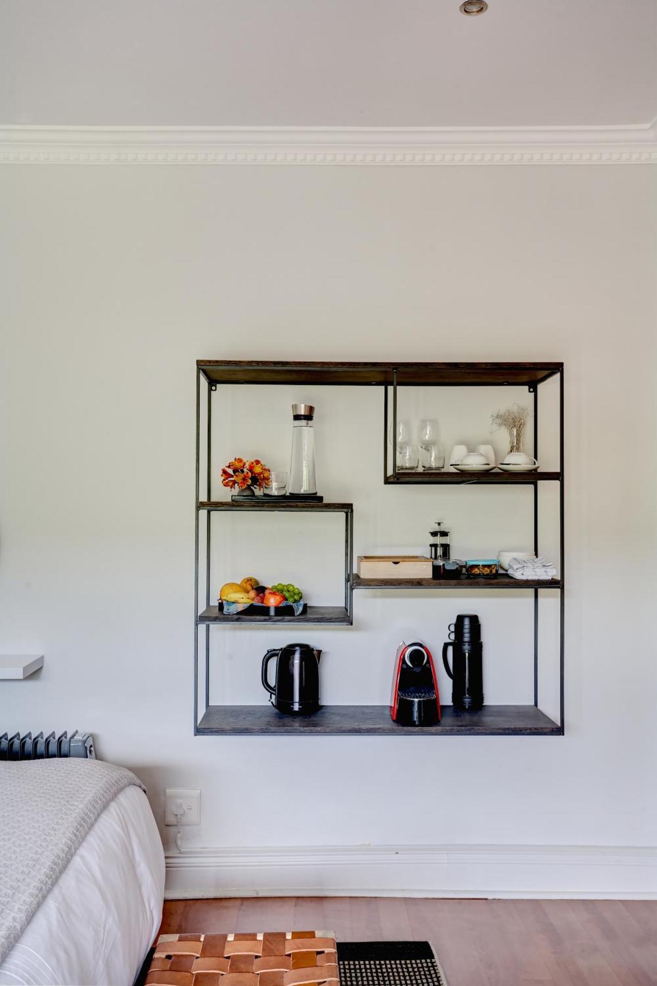 Beautiful Abalone Hotel Hermanus Bagian luar foto